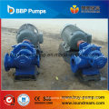 Big Capacity Horizontal Centrifugal Pump ISO9001 Certified